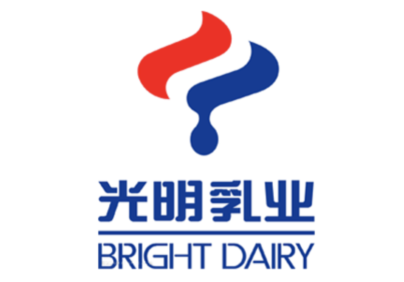 Bright Dairy logo